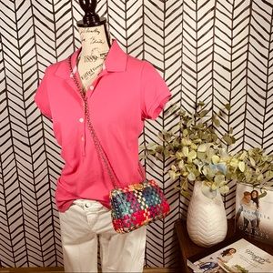 Lilly Pulitzer polo